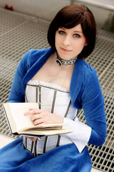 A choice is better than none - Elizabeth Cosplay