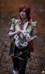 Shani - The Witcher 3: Wild Hunt Cosplay