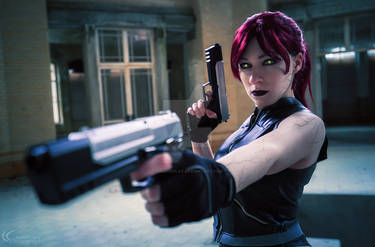 Doppelganger - Tomb Raider Underworld Cosplay