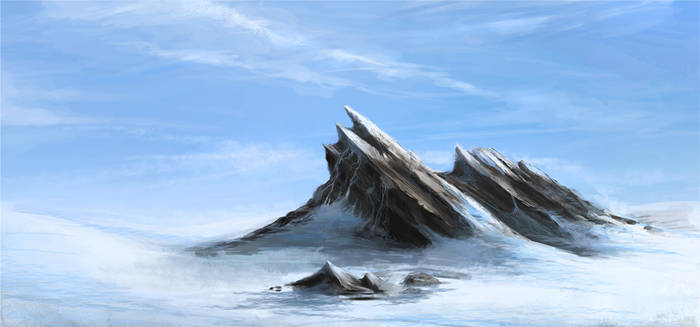 arctic desert