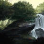 Waterfall