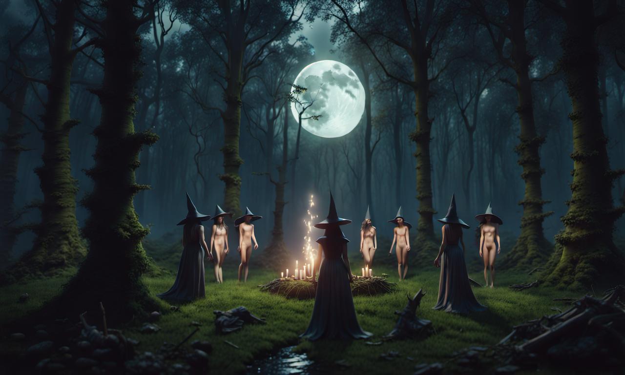 forest coven 7 by jimpen1967 on DeviantArt