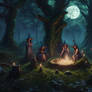 forest coven 7