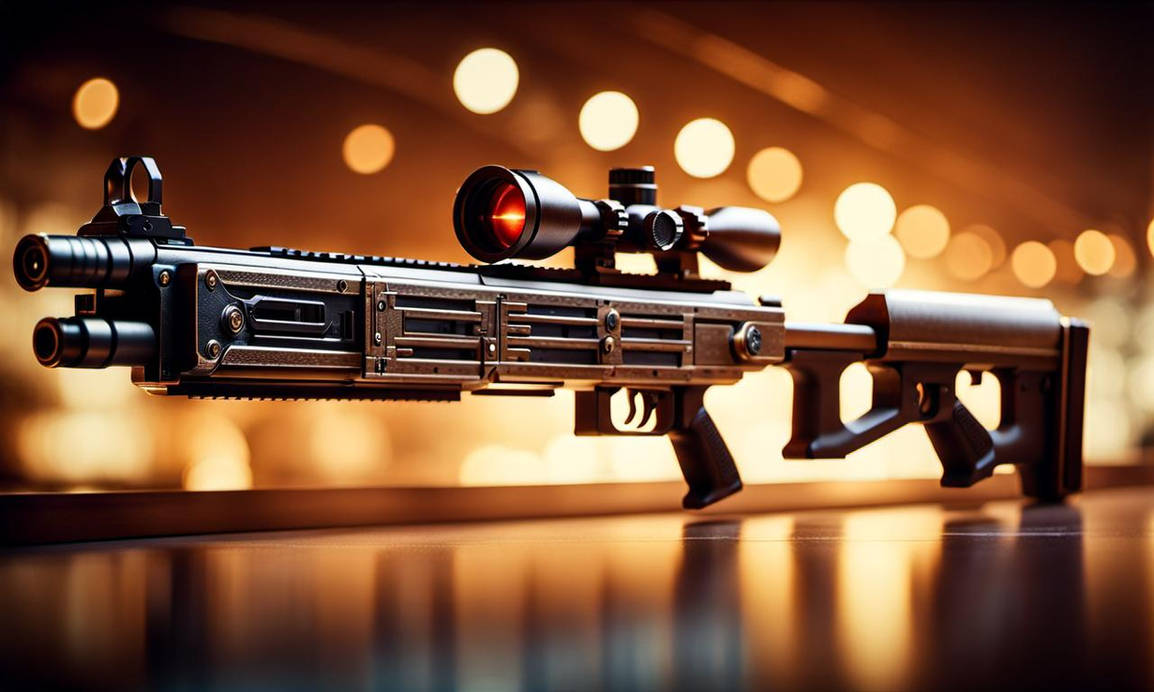 Laser Rifle Deviantart modern laser rifle 6 by jimpen1967 on DeviantArt