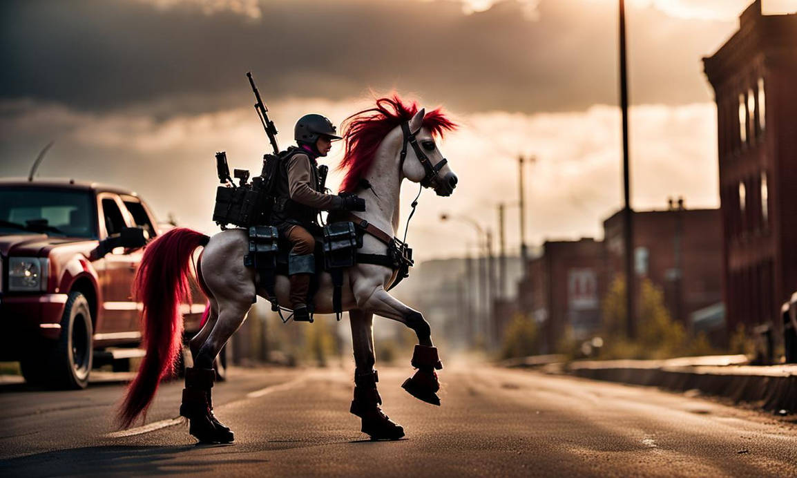War Pony 4 By Jimpen1967 On DeviantArt war-pony-4-by-jimpen1967-on-deviantart