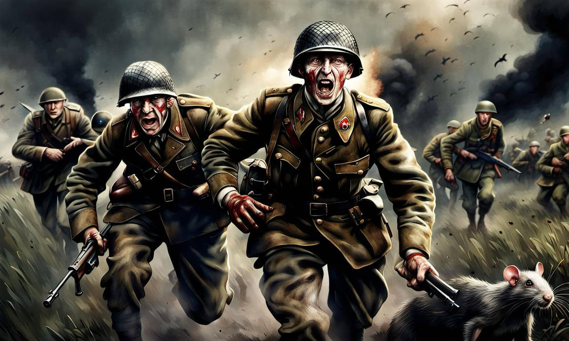 shell shock 2 by jimpen1967 on DeviantArt