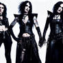 Over The Top All Female Goth Heavy Metal Band 5