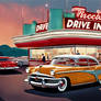 1950's Drive-in 2