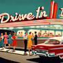 1950's Drive-in