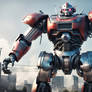 Giant Robot  