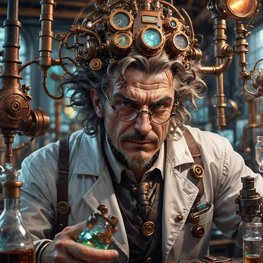 Science 1 by jimpen1967 on DeviantArt