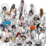 Arrancar army