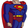 Superman Earth2 DCAU style