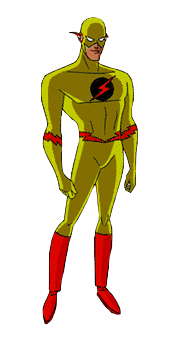 Reverse Flash DCAU style by Azraeuz on DeviantArt