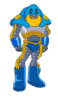 Antimonitor DCAU style by Azraeuz on DeviantArt