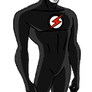 Black Flash DCAU style