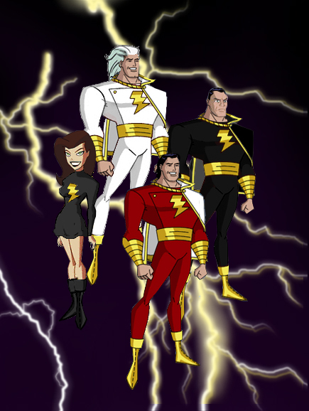 Marvel family OYL