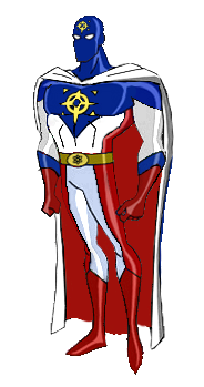 Supernova DCAU style