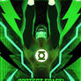 Green Lantern Corps recruit