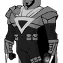 BL Azrael DCAU style