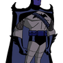 Jason Todd Bat suit DCAU style