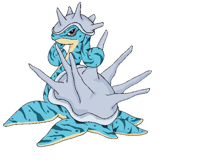 Lapras Evolution by ShadedPanda on DeviantArt