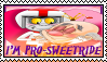 WIR Stamp-Pro-SweetRide