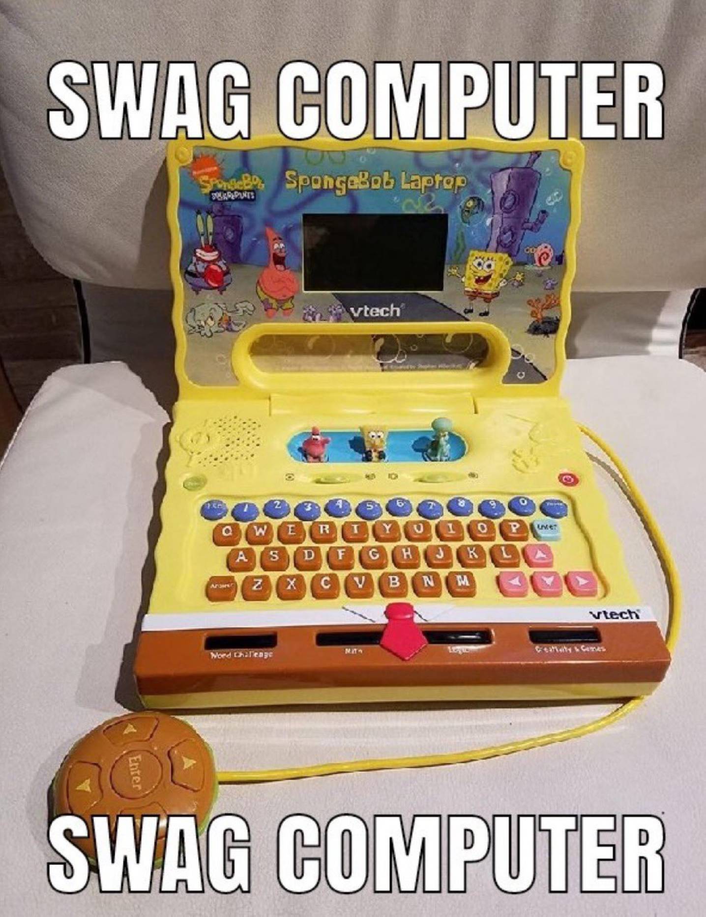swag computer by ThatUnfunnyGarde235 on DeviantArt