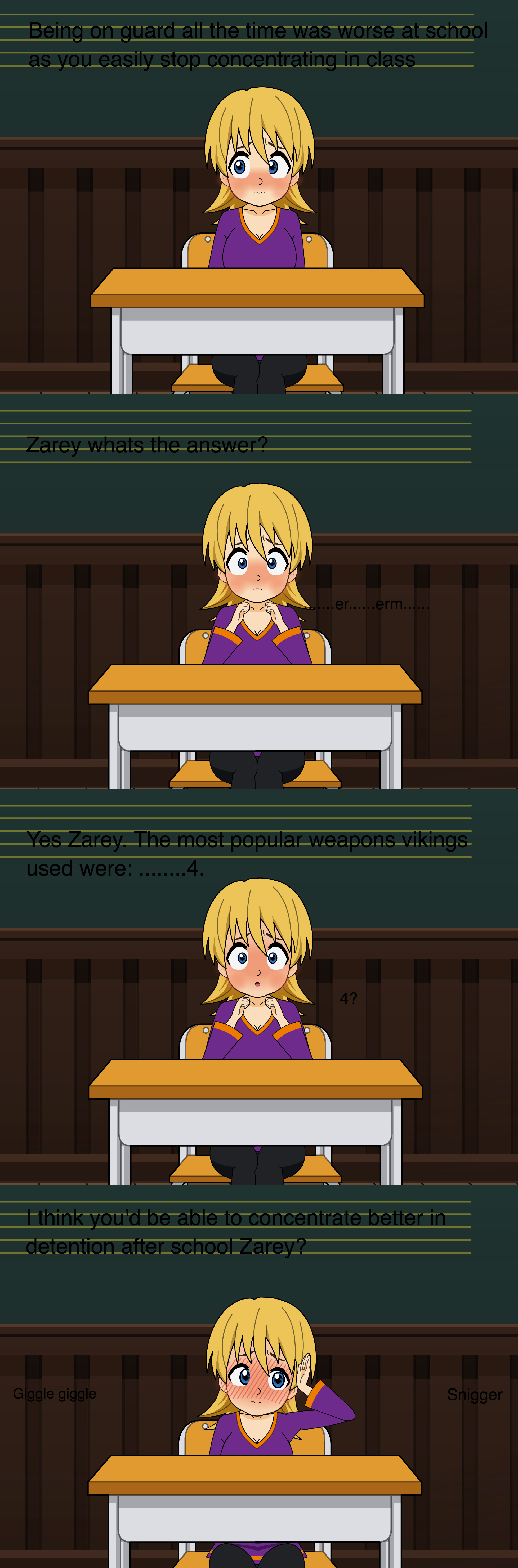 For Better Or Worse Ch 1 Trust ch 1 : 12 by Amare1993 on DeviantArt