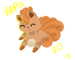 Vulpix 037