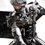 Raiden - Metal Gear Rising