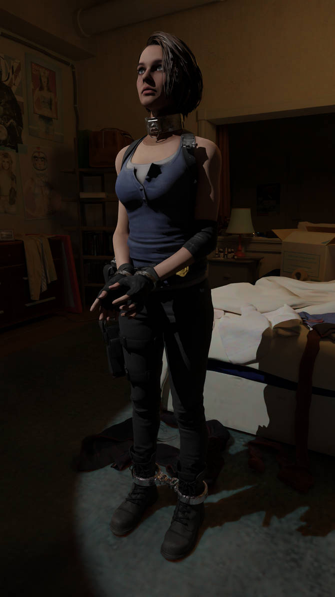 REV2 Claire Redfield for G9 - Daz Content by DazCover