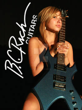 B.C. Rich Guitars