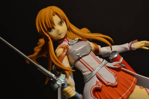 Swordswoman Asuna