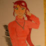 Pyrrha sweater RWBY