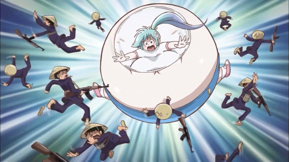 Roly Poly incoming! by roundperson1 on DeviantArt