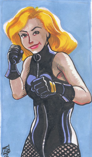 Black Canary