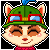 Teemo Lol Icon F2U