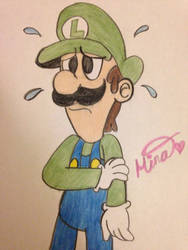 Nervous Luigi