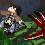 Attack On Titan - Minecraft