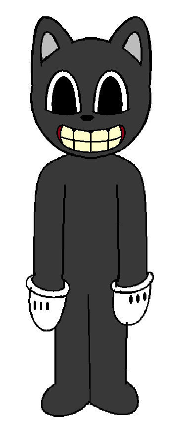 Cartoon Cat R64 Cartoon Cat by Ruby048 on DeviantArt