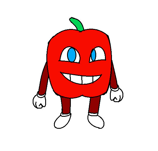 Pepperman Pizza Tower - Pepperman by Ruby048 on DeviantArt