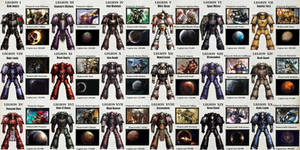 All Space Marine Chaos Warband Chaos Chapter By Djnnayt On Deviantart All Space Marine Chaos Warband Chaos Chapter By Djnnayt On Deviantart