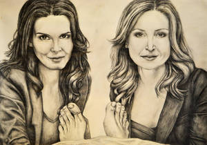 Rizzoli and Isles