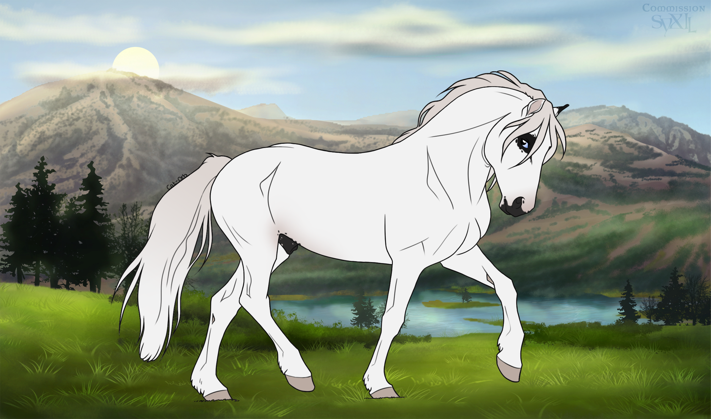 DiRPG Stallion | Odin | Claimed