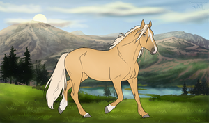 DiRPG Mare | Camilla | Claimed