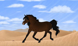 DIRPG Mare / Claimed / Maria