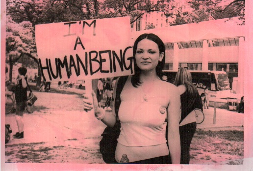 SlutWalk Toronto 2012