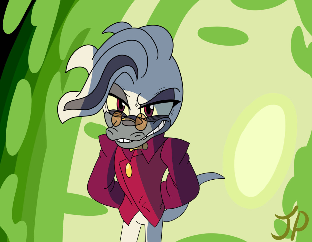 Starline #21 Redraw by JaredTheBC on DeviantArt