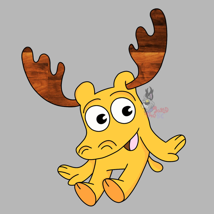 Moose A Moose by JaredTheBC on DeviantArt